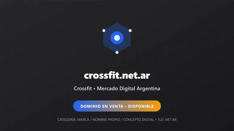 Identidad gráfica y activo digital para Crossfit en Argentina